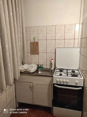 Apartament 2 camere decomandat zona Bucovina amenajat centrala proprie