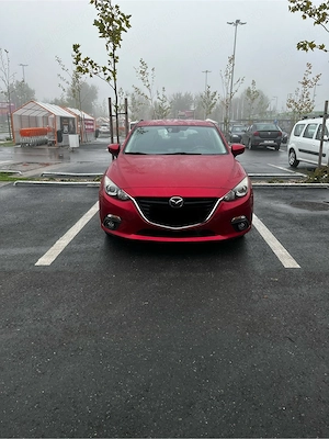 Mazda 3 Hatchback, 2L Benzina, 2016 - imagine 5