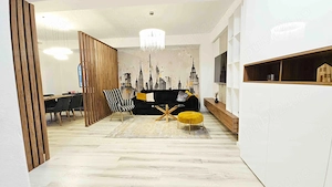 Parcul Carol , 2 camere Premium, Nou. +Boxa subteran
