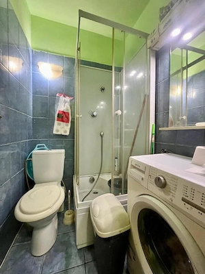 Garsoniera , 18 mp, etaj 1/4, baie proprie - Zona UMT - imagine 6