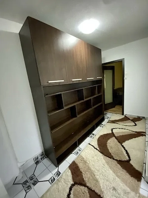 Apartament cu o camera decomandat zona Girocului langa Spitalul Judetean  amenajat - imagine 3