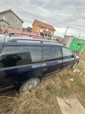 Vând VW Pasat pentru dezmebrări 500 euro - imagine 5