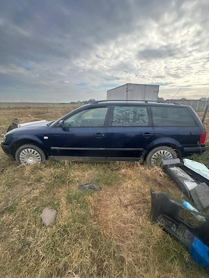 Vând VW Pasat pentru dezmebrări 500 euro - imagine 3