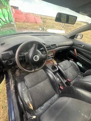 Vând VW Pasat pentru dezmebrări 500 euro - imagine 2