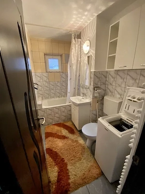 Apartament cu o camera decomandat zona Girocului langa Spitalul Judetean  amenajat - imagine 7