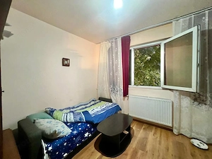 Pachet investitional, 2 garsoniere, 36 mp utili, etaj 1 - Zona UMT