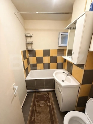 Apartament decomandat cu 2 camere, mobilat și utilat complet - imagine 7