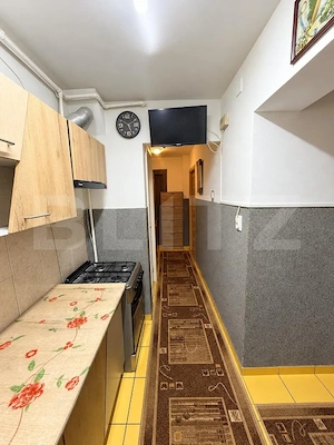 Apartament decomandat cu 2 camere, mobilat și utilat complet - imagine 6
