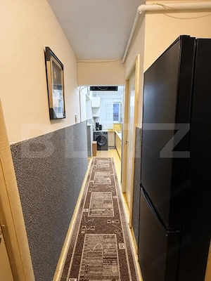 Apartament decomandat cu 2 camere, mobilat și utilat complet - imagine 5