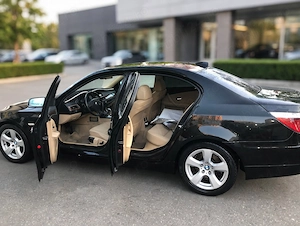 BMW E60 525d LCI ,2993 c.c.197 c.p Facelift.Automat.
