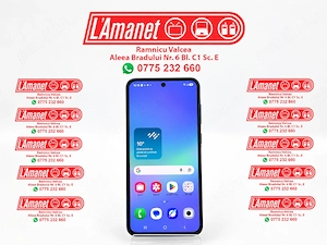 Samsung A36 Black 128Gb 6GB Ram DualSim Neverlock Stare Buna Bateria 100%