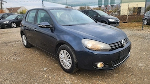 VW Golf VI 1.4 tsi 90 kw 122cp - imagine 3