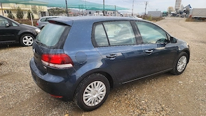 VW Golf VI 1.4 tsi 90 kw 122cp - imagine 4