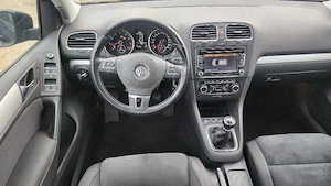 VW Golf VI 1.4 tsi 90 kw 122cp - imagine 2