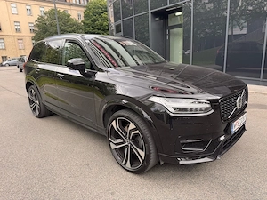 Volvo XC90 R-Design 7 Locuri - imagine 2