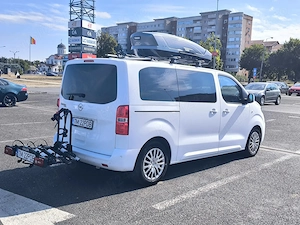 Opel Zafira Life 2.0 Diesel, 177 CP, Automată, 2021, 7+1 locuri - imagine 3