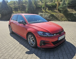 Golf 7.5 electric 250km range - imagine 3