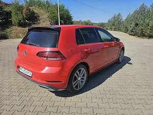 Golf 7.5 electric 250km range - imagine 4