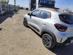 Dacia Spring Electrica  - imagine 4