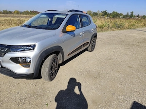 Dacia Spring Electrica  - imagine 5