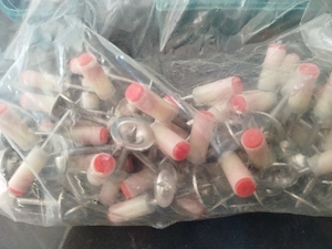 pistol pneumatic cuie beton fier lemn 