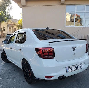 Dacia Logan facelift 2018 - imagine 4