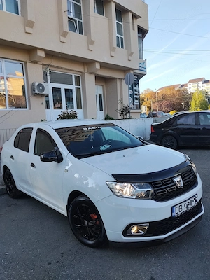 Dacia Logan facelift 2018 - imagine 2
