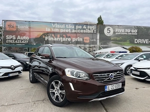 Volov xc60 2.4 D   215 cp 4x4 - imagine 4