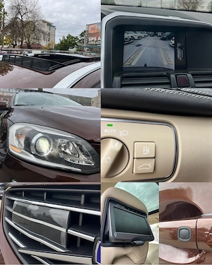 Volov xc60 2.4 D   215 cp 4x4 - imagine 8