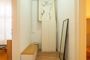 Închiriere apartament ultracentral cu parcare privată | 97 mp, - imagine 10