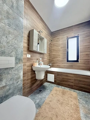 Apartament 2 camere, mobilat/utilat in Giroc -Hotel IQ - imagine 6