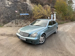 mercedes c 220  - imagine 3