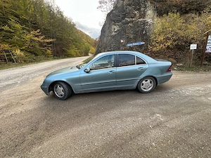 mercedes c 220 