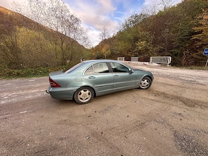 mercedes c 220  - imagine 2
