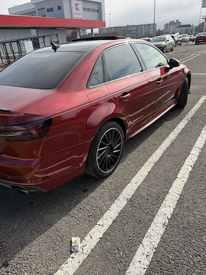 Audi A4 B9 2.0 TFSI 252 CP Quattro | B&O | Trapă | Virtual Cockpit | CarPlay | Pachet Premium Plus   - imagine 4