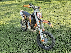 ktm 50 copii - imagine 5