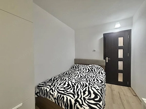 Apartament 3 camere, 2 bai, mobilat/utilat, etaj 3, zona Sagului  - imagine 6
