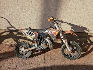 ktm 50 copii - imagine 2