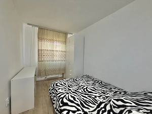 Apartament 3 camere, 2 bai, mobilat/utilat, etaj 3, zona Sagului  - imagine 7