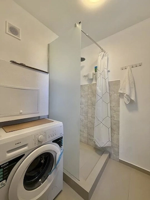 Apartament 3 camere, 2 bai, mobilat/utilat, etaj 3, zona Sagului  - imagine 8