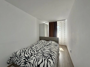 Apartament 3 camere, 2 bai, mobilat/utilat, etaj 3, zona Sagului  - imagine 3