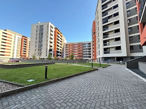 Apartament 2 camere, 55 mp, etaj 1, open space- Iris Armonia