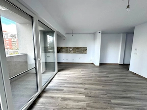 Apartament 2 camere, 55 mp, etaj 1, open space- Iris Armonia - imagine 3