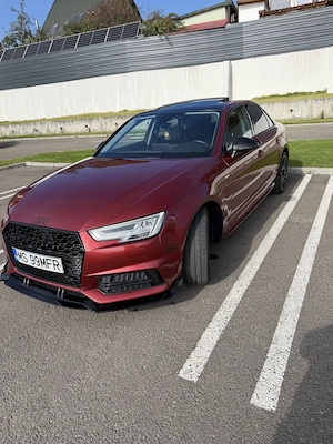 Audi A4 B9 2.0 TFSI 252 CP Quattro | B&O | Trapă | Virtual Cockpit | CarPlay | Pachet Premium Plus   - imagine 2