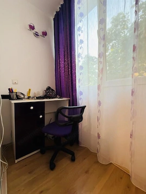 Apartament 2 camere, mobilat si utilat -zona Piata Doina  - imagine 7