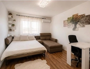 Apartament 2 camere, decomandat,  zona Soarelui  - imagine 2