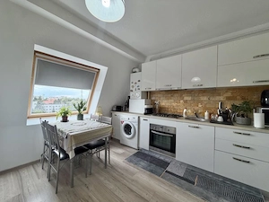 Apartament 2 camere, mobilat/utilat, 53mp utili,  zona Lipovei  - imagine 4
