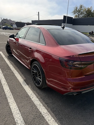 Audi A4 B9 2.0 TFSI 252 CP Quattro | B&O | Trapă | Virtual Cockpit | CarPlay | Pachet Premium Plus   - imagine 5