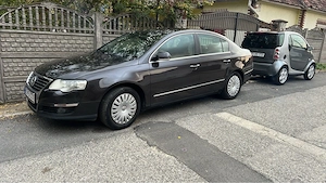 vw passat 2.0 tdi manual - imagine 3