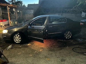 vw passat 2.0 tdi manual - imagine 2